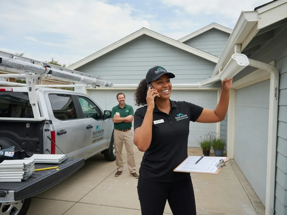 Gutter Installation Box Elder, SD FAQs